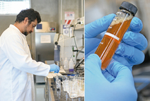 Científicos UCR trabajan en mecanismos para revalorizar las aguas residuales 