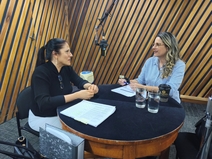 Foto Podcast Voces de Mujeres