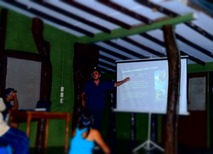 Actividad de observación Guanacaste