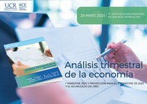 Análisis trimestral de la economía