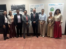 Personal de la Sede de Occidente, la Vicerrectoría de Docencia y el Centro de Evaluación …