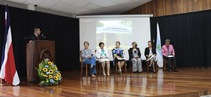 Sede de Occidente celebró 50 años del Departamento de Educación