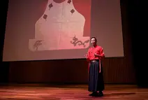 Presentación artística.