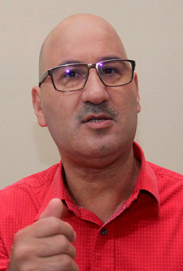 César Augusto Parral