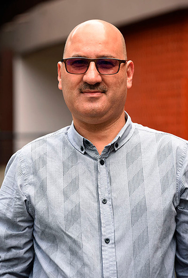 César Augusto Parral