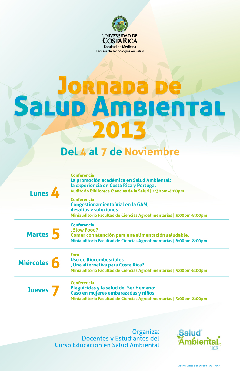  Lunes 4, de 1:30 a 5:00 p.m. Biblioteca Ciencias de la Salud. Lunes 6, de 5:00 a 8:00 p.m, Mini …