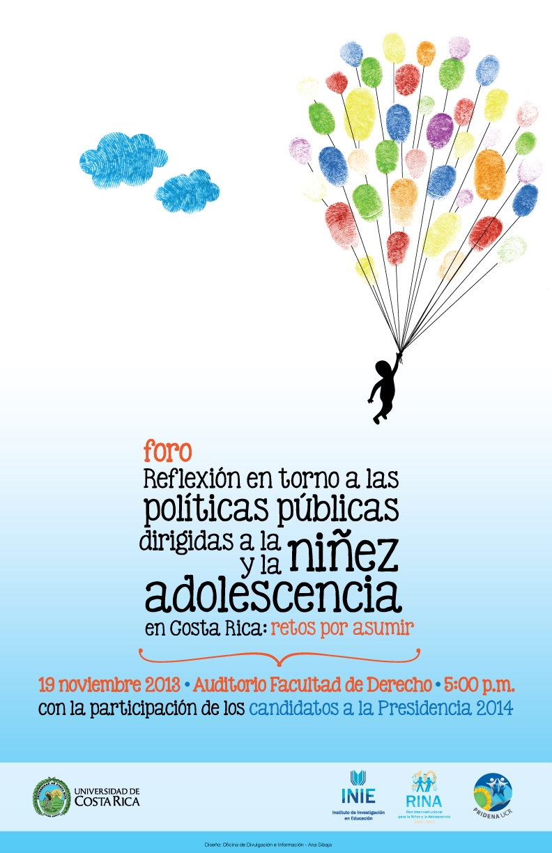  Se contará con la participación de los candidatos a la Presidencia de la República. 