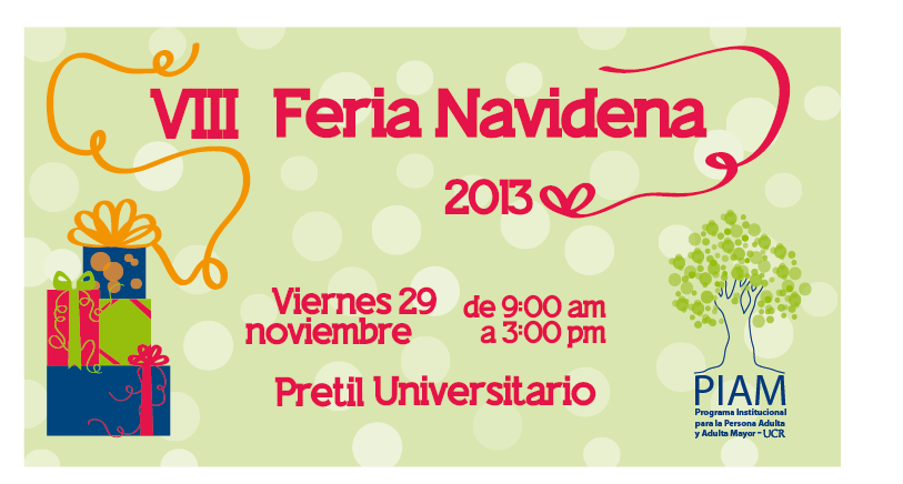  Habrá exposición y venta de artesanías y manualidades elaboradas por estudiantes del PIAM, así …