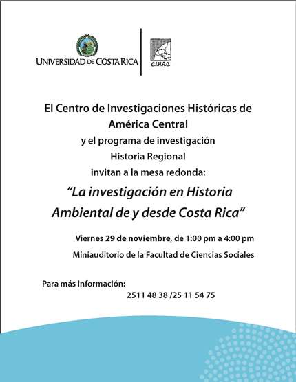  Presentación de resultados del Programa de Investigación de Historia Regional del CIHAC 