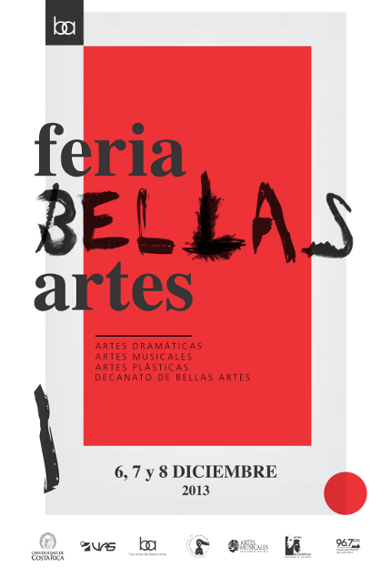   La Feria de Bellas Artes presenta la mayor muestra de artistas de la Universidad de Costa Rica. …