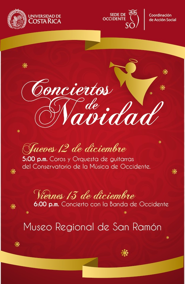  12 de diciembre con los coros y la Orquesta de Guitarra del Conservatorio de la Música de …