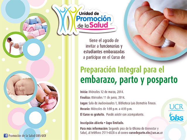 del 12 de marzo al 11 de junio, miércoles de 1:00 a 4:00p.m.