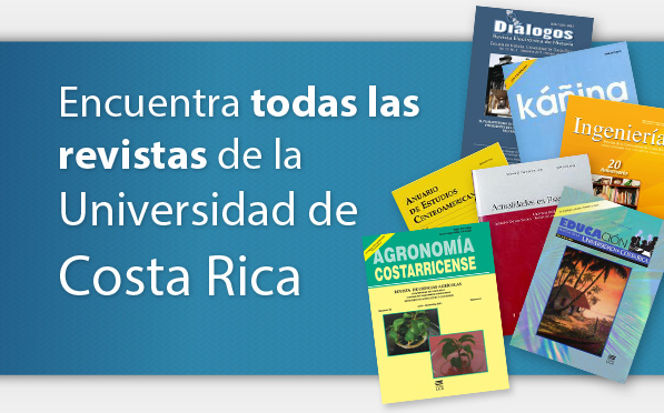  Las 50 revistas académicas adscritas a la UCR ya pueden ser accedidas de forma libre y gratuita …