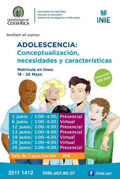 I Módulo  8 sesiones:Presenciales los días 5, 12, 13, 26, de 1:00 a 4:30 p.m.Virtuales: 6, 19 …