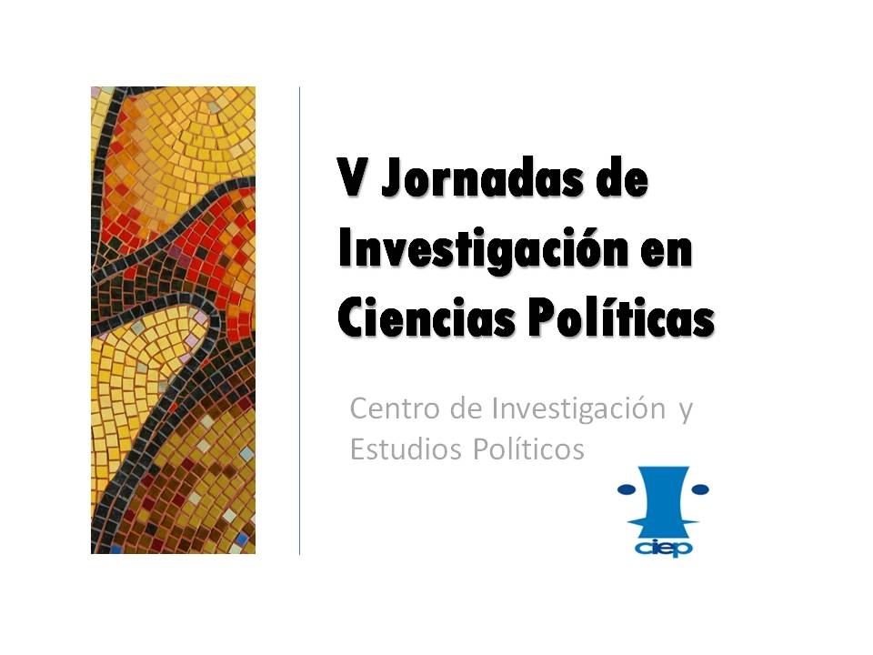  Miércoles 28 6:00 p.m.:Conferencia Magistral:  "Nacionalización de Partidos: Causas, …