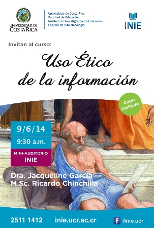 Impartido por la Dra. Jacqueline García Fallas, subdirectora,Instituto de Investigación en …