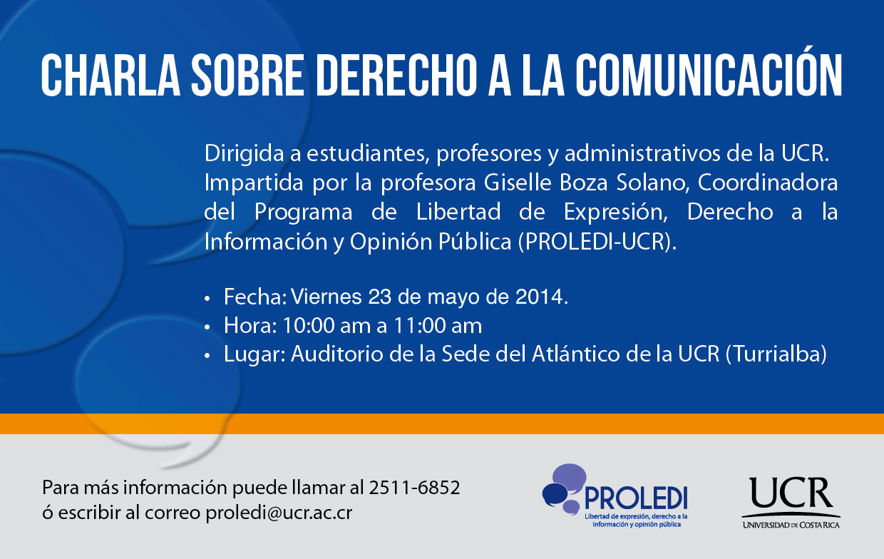 Prof. Giselle Boza Solano, coordinadora, PROLEDI y Comisión permanente interuniversitaria de …