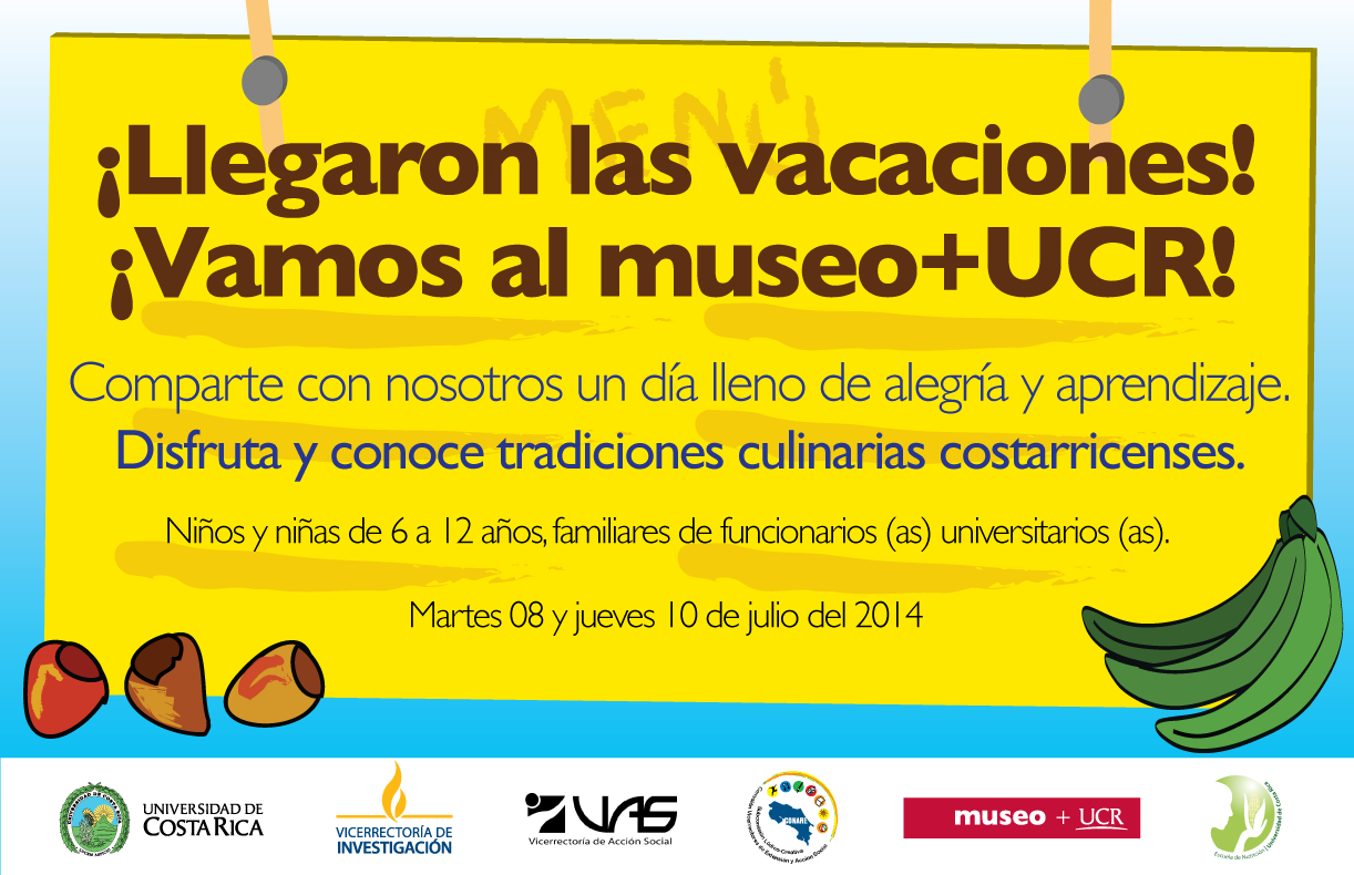 Actividades UCR