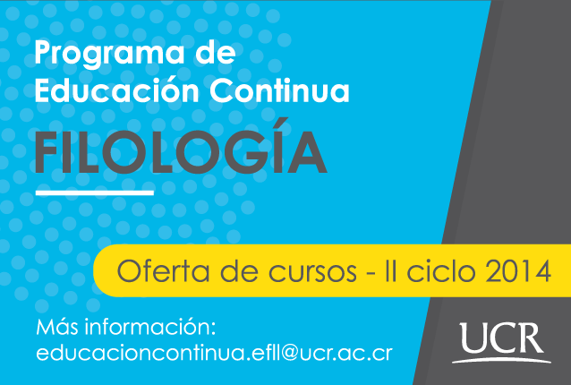 Del viernes 19 de setiembre al viernes 21 de noviembre(únicamente viernes), de 5:00 a 7:50 p. …