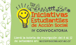  Se invita a la nueva convocatoria de proyectos, que podrán inscribirse del 1 al 12 de setiembre, …