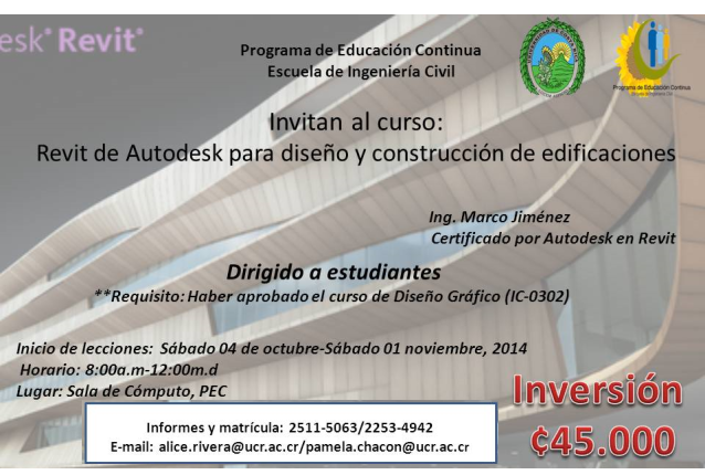 *** Cupo Limitado ***