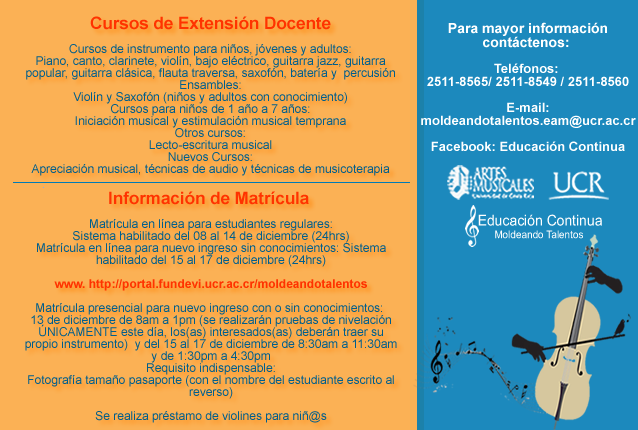  Matrícula en línea para estudiantes regulares: Sistema habilitado del 8 al 14 de diciembre …
