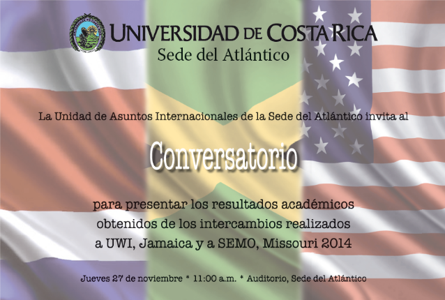  El conversatorio presenta ante la comunidad universitaria  los resultados académicos obtenidos …