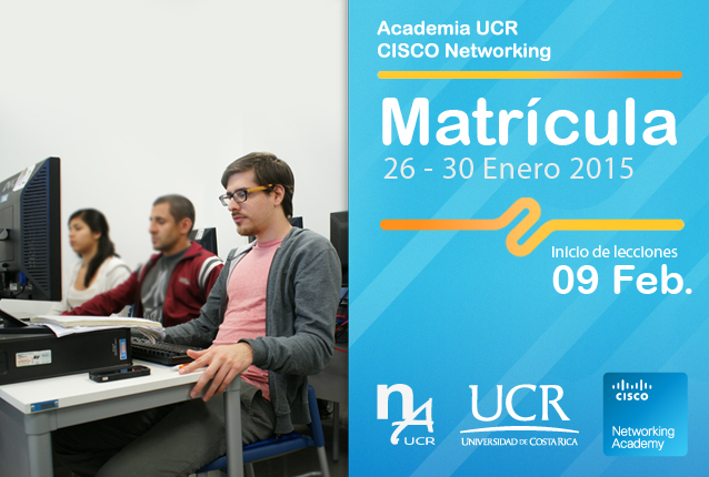  cursos IT Essentials, CCNA y CCNP 
