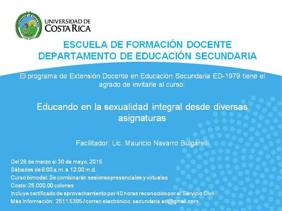 Curso bimodal: Se combinarán sesiones presenciales yvirtuales. Incluye certificado de …