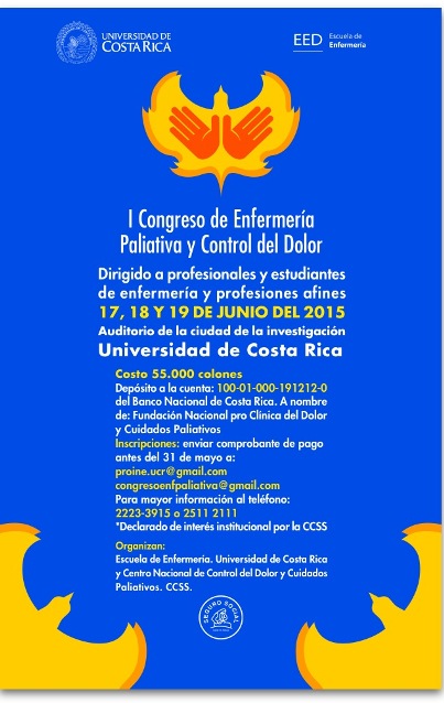  Depósito a la cuenta: Banco Nacional de Costa Rica: Cuenta: 100-01-000-191212-0 A nombre de: …