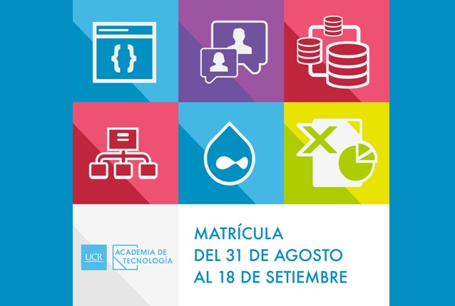Cursos: Community Manager: Uso deredes sociales para potenciar su negocio; Desarrollo de sitios …