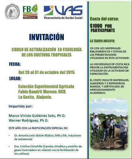  Del 26 al 31 de octubre,  7:00 a. m. / Se proveerá material selecto y literatura en un CD a los …