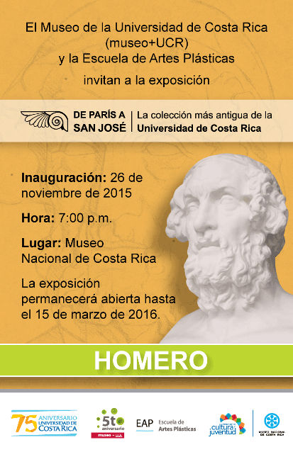  Inauguración jueves 26 de noviembre, 7:00 p. m. Nota: La exposición se extenderá hasta el 8 de …