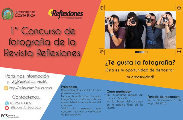  Las personas participantes deben enviar las fotografías en el periodo establecido.  Posterior a …