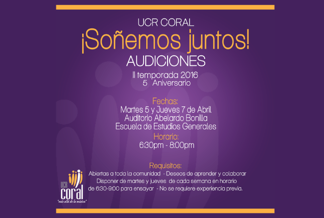  Requisitos  Deseos de aprender y colaborar. Disponer de martes y jueves de 6:30 a 9:00 p. m. …