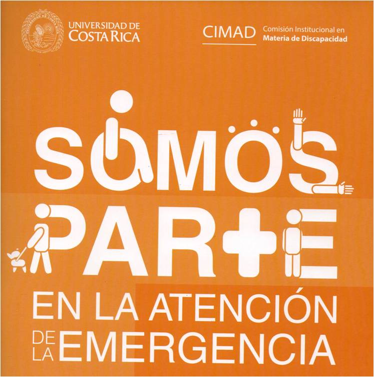  Presentación de la Guía Somos parte de la emergencia, la cual fue confeccionada por la Comisión …