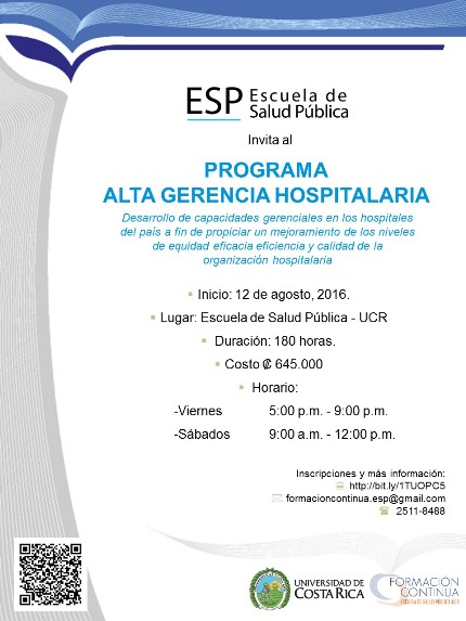 Desarrollo de capacidades gerenciales en los hospitalesdel país a fin de propiciar un …