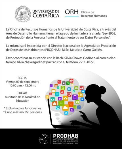  Se adjunta boleta de inscripción Impartida por el Director Nacional de la Agencia de Protección …