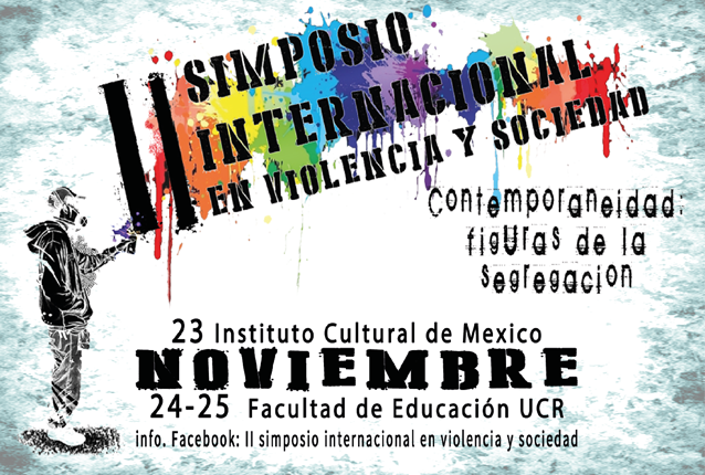  Acto Inaugural: Miércoles 23 de noviembre, 6:00 p. m. en el Instituto Cultural de México …