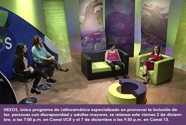  NEXOS, el único programa de Latinoamérica especializado en promover la inclusión de las personas …