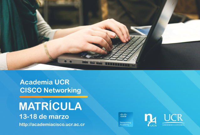  Cursos: IT Essentials, CCNA I, CCNA II, CCNA III, CCNA IV 