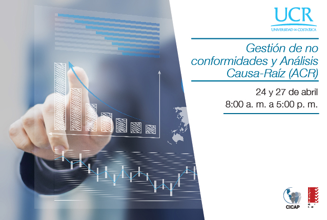  Duración:  24 y 27 de abril, de 8:00 a. m. a 5:00 p .m. en las instalaciones del Centro de …