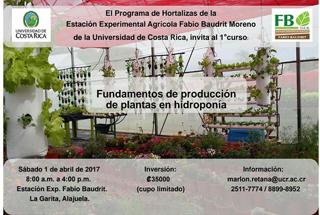  Duración:  sábado 1 de abril, de 8:00 a. m. a 4:00 p. m. 