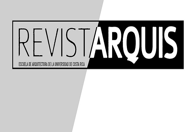  REVISTARQUIS, Revista de la Escuela de Arquitectura, tiene abierta la recepción de artículos …