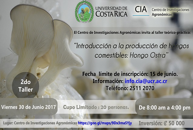  Enviar el comprobante de pago y foto de la cédula de identidad a infobrmt.cia  @ucrngic.ac.cr …