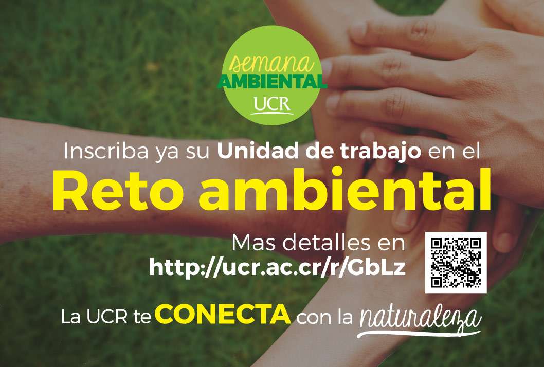  El RETO AMBIENTAL se dará  del lunes 5 al viernes 9 de junio, es una iniciativa de la Unidad de …