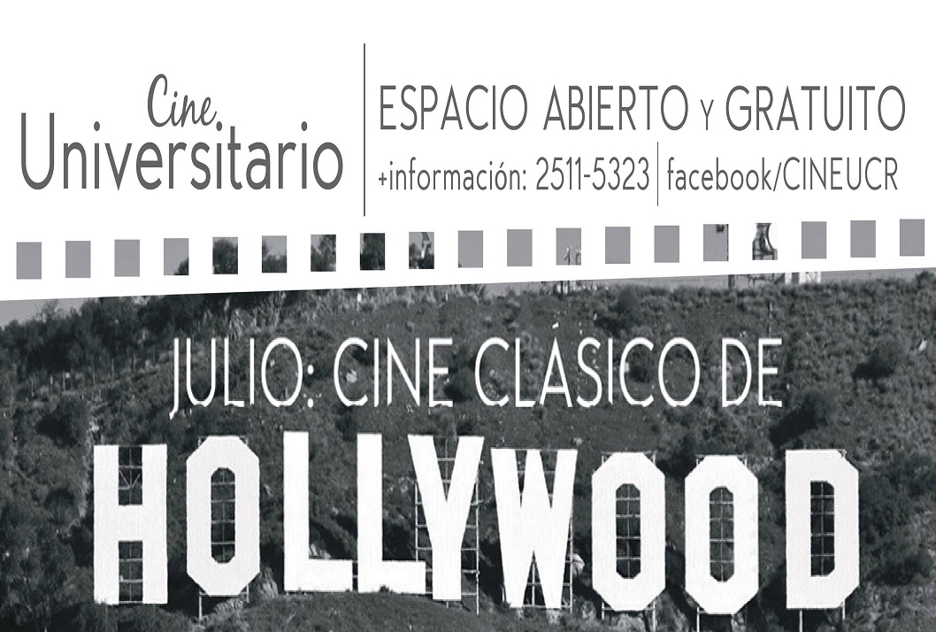  Auditorio de la Facultad de Educación, 6:30 p.m. Viernes 7 de julio.  Película: El Cartero …