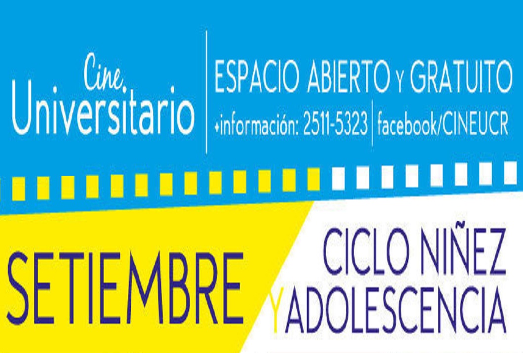  Auditorio de la Facultad de Ciencias Económicas, 11:00 a. m.  Miércoles 30 de agosto.  Película: …