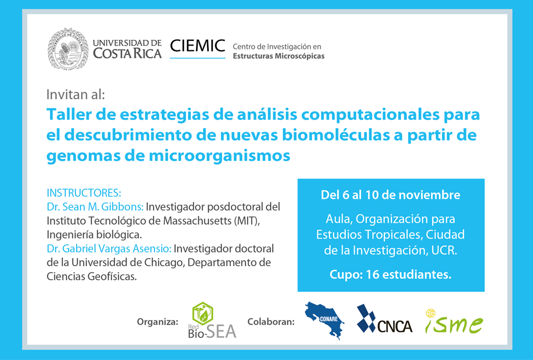  Notificación de aceptación: 27 de octubre Duración: del 6 al 10 de noviembre en aula del …