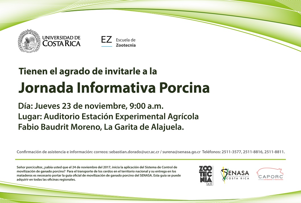  Agenda:  Bioclimatología: Manejo ambiental en granjas porcinas.  Sistema de rastreabilidad …